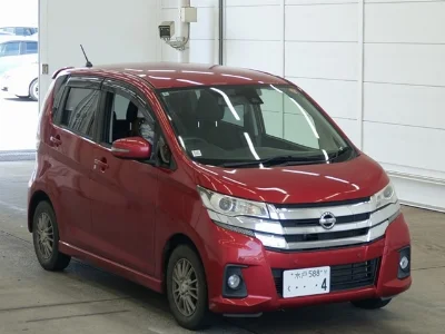 NISSAN DAYZ