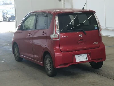 NISSAN DAYZ