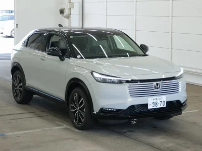 HONDA VEZEL