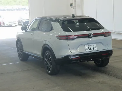 HONDA VEZEL