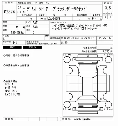Mazda DEMIO