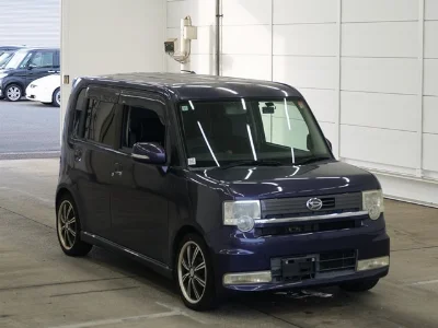 DAIHATSU MOVE CONTE