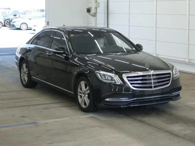 MERCEDES BENZ S CLASS