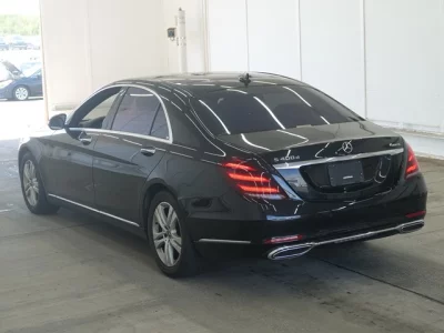 MERCEDES BENZ S CLASS