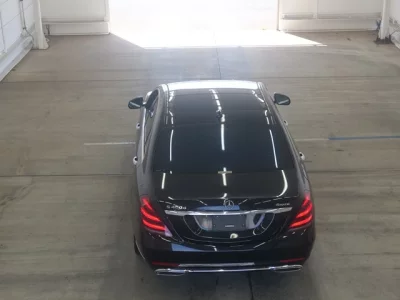MERCEDES BENZ S CLASS