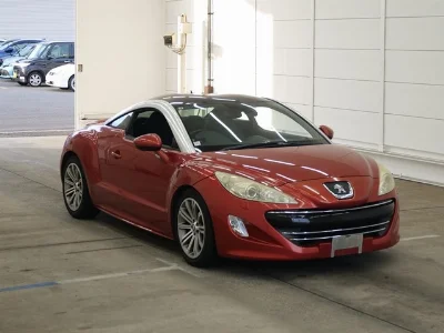 PEUGEOT RCZ