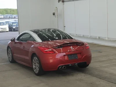 PEUGEOT RCZ