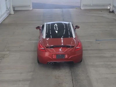 PEUGEOT RCZ