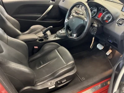 PEUGEOT RCZ