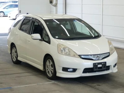 Honda FIT SHUTTLE