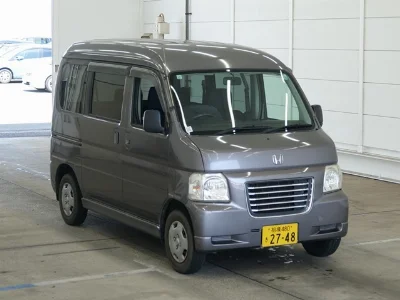 HONDA VAMOS