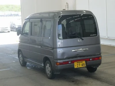 HONDA VAMOS
