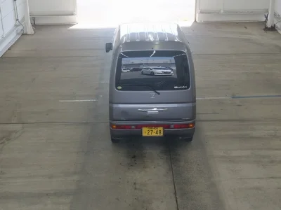 HONDA VAMOS