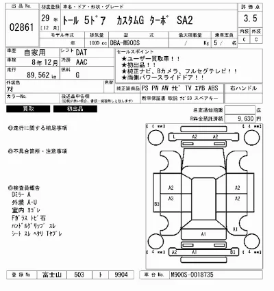 Daihatsu THOR
