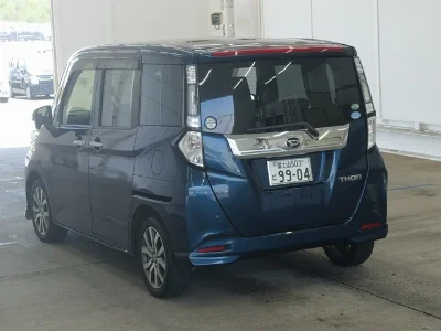 DAIHATSU THOR