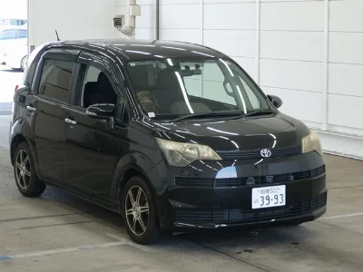 TOYOTA SPADE