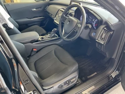 Статистика аукционов Toyota Crown