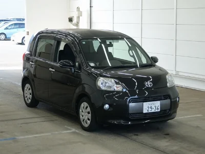 TOYOTA PORTE