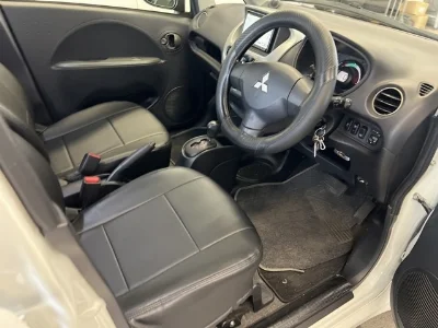MITSUBISHI I-MIEV