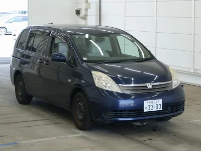 TOYOTA ISIS