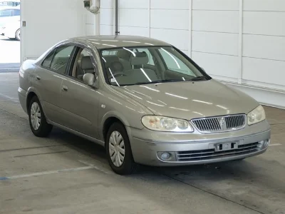 NISSAN SYLPHY
