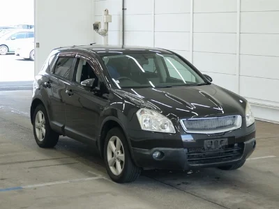 NISSAN DUALIS