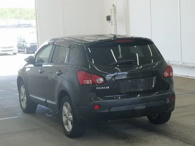 NISSAN DUALIS