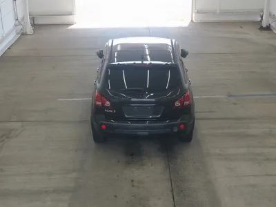 NISSAN DUALIS
