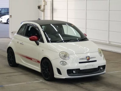 Fiat ABARTH 500