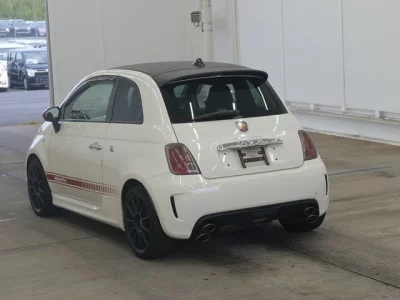 Fiat ABARTH 500