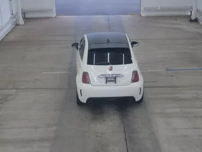 Fiat ABARTH 500