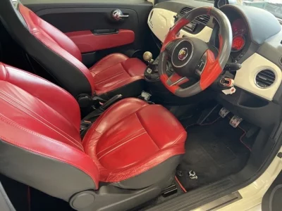 Fiat ABARTH 500