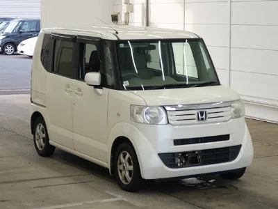 HONDA N BOX