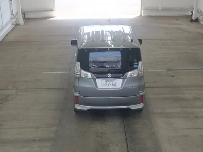 SUZUKI SOLIO BANDIT