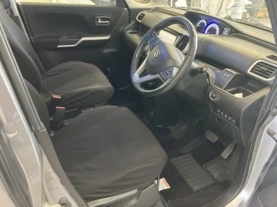 SUZUKI SOLIO BANDIT