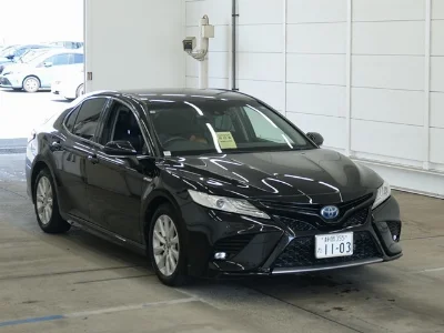 TOYOTA CAMRY
