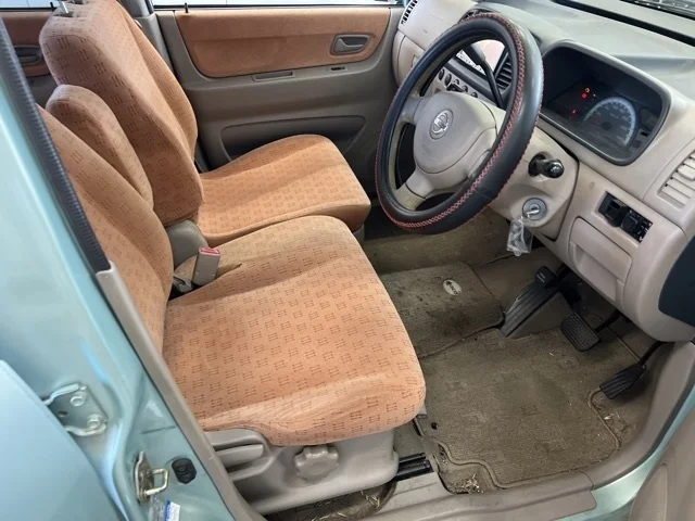 Nissan Moco  с аукциона в Японии