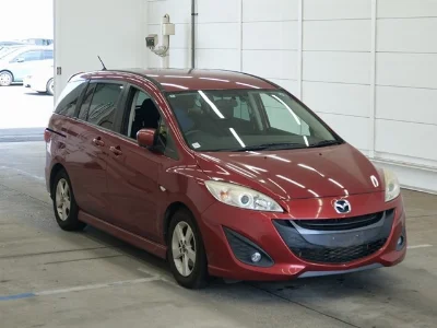 Mazda PREMACY