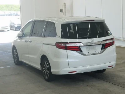 HONDA ODYSSEY