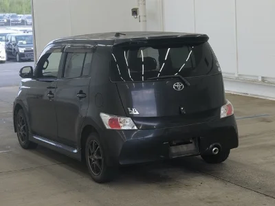 TOYOTA BB