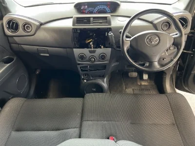 TOYOTA BB