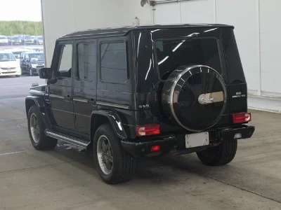 MERCEDES BENZ AMG G CLASS