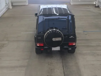 MERCEDES BENZ AMG G CLASS