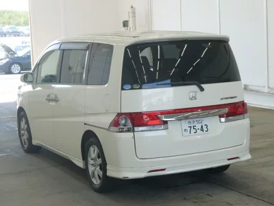 Honda STEP WAGON