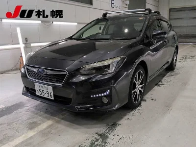 SUBARU IMPREZA SPORT