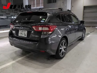 SUBARU IMPREZA SPORT