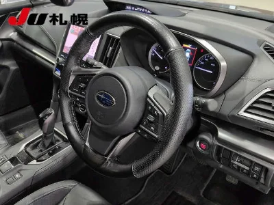 SUBARU IMPREZA SPORT