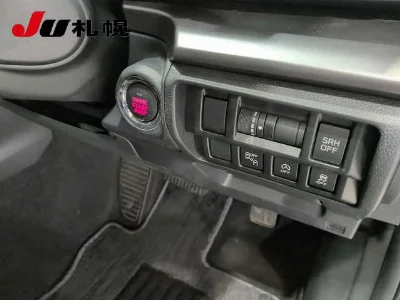 SUBARU IMPREZA SPORT