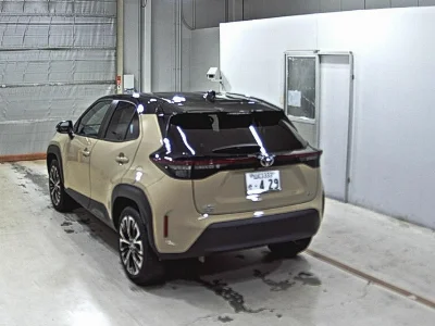 TOYOTA YARIS CROSS