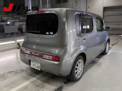 NISSAN CUBE